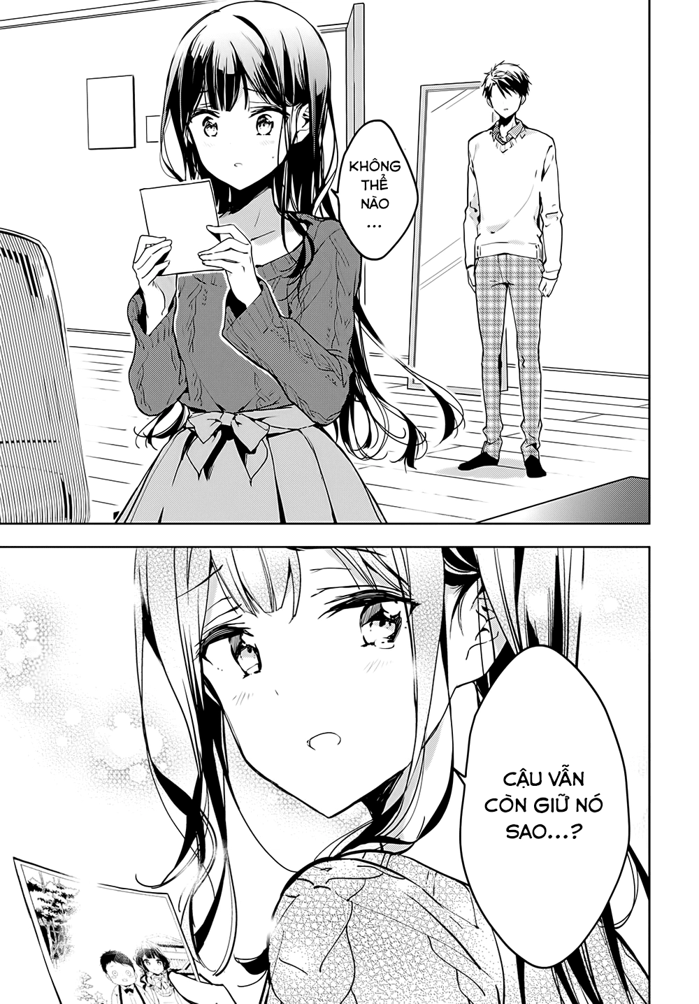 Masamune-Kun No Revenge Chapter 42 - 17