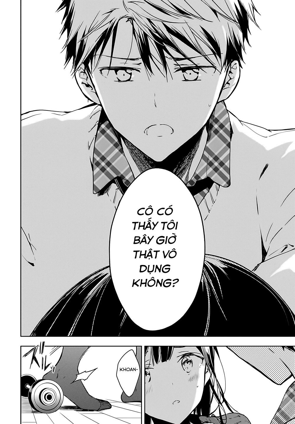 Masamune-Kun No Revenge Chapter 42 - 20