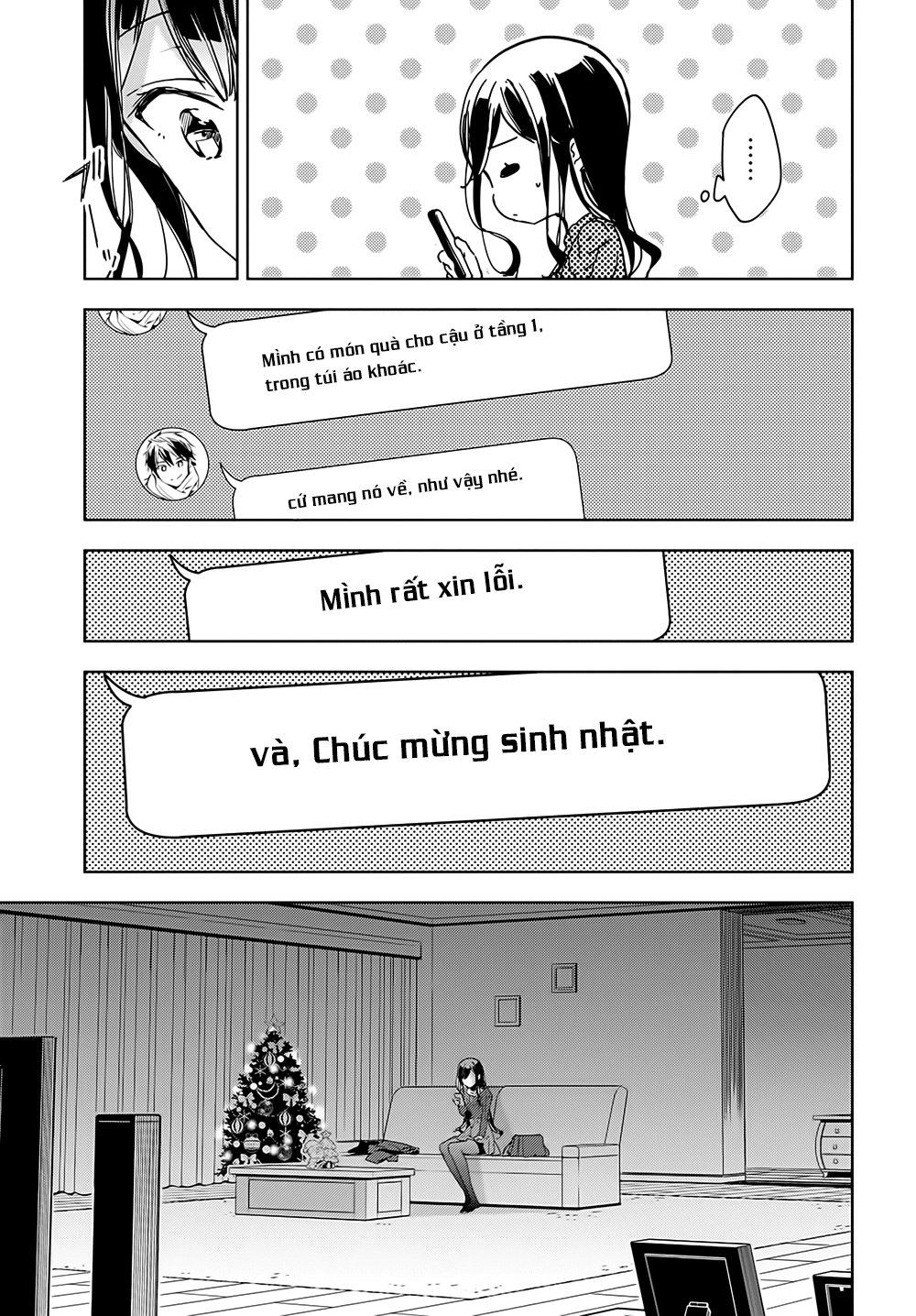 Masamune-Kun No Revenge Chapter 42 - 25