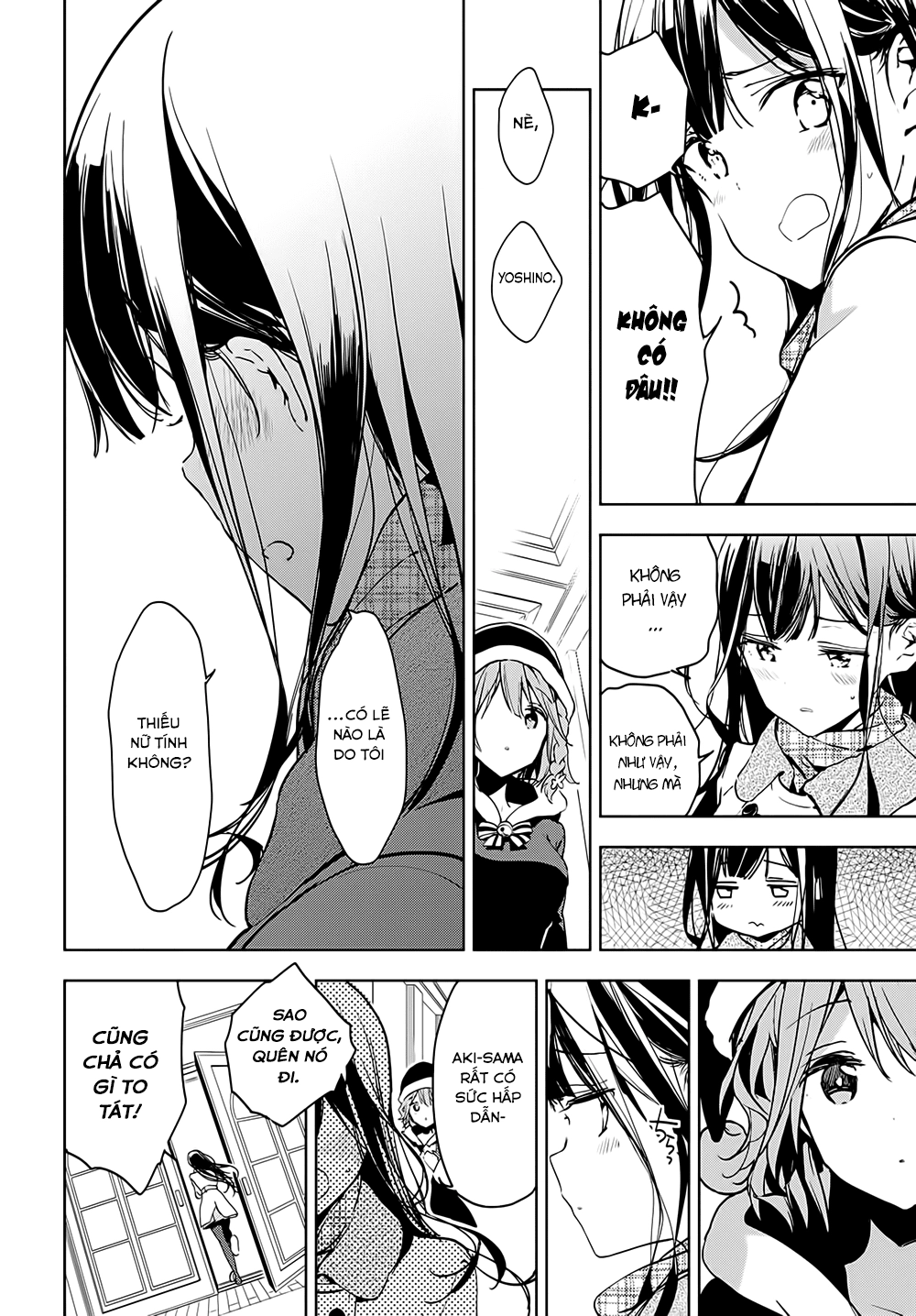 Masamune-Kun No Revenge Chapter 42 - 30