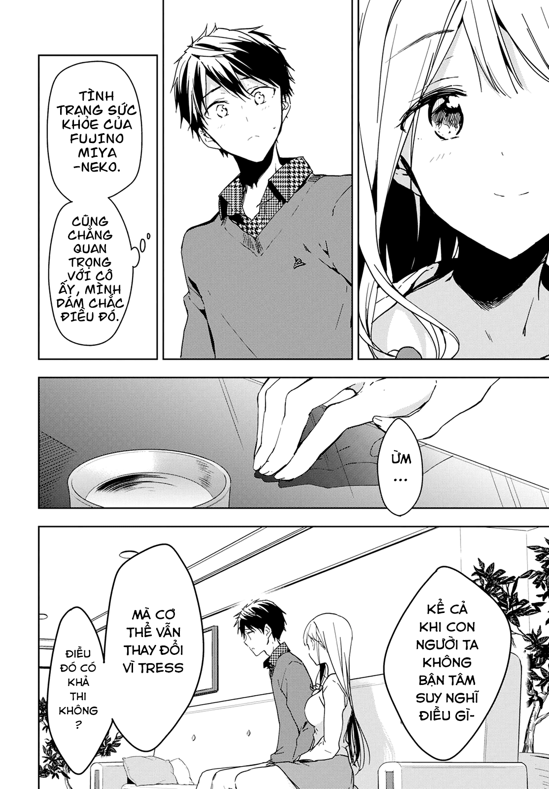 Masamune-Kun No Revenge Chapter 43 - 15