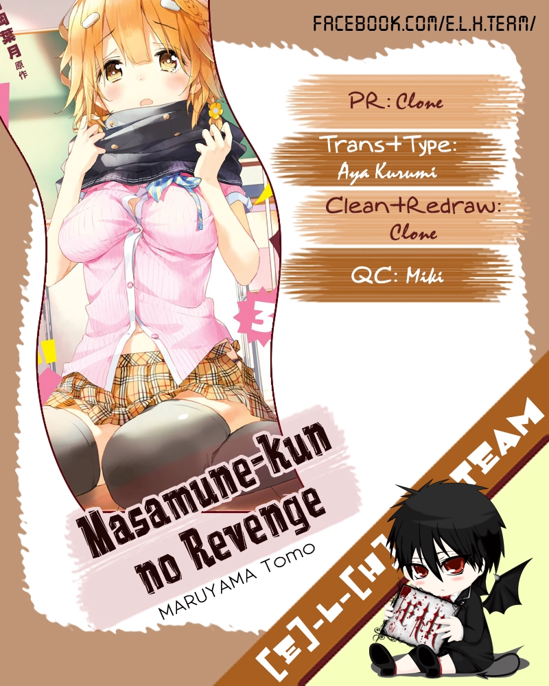 Masamune-Kun No Revenge Chapter 43 - 36