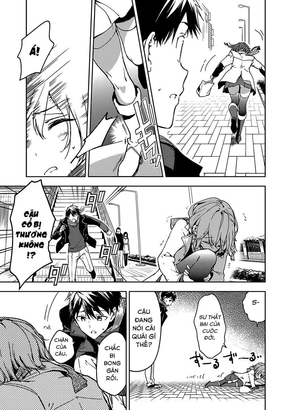 Masamune-Kun No Revenge Chapter 44 - 5