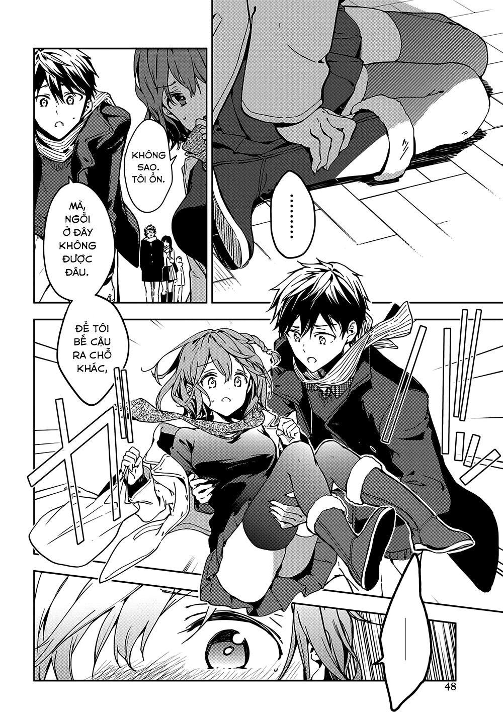 Masamune-Kun No Revenge Chapter 44 - 6