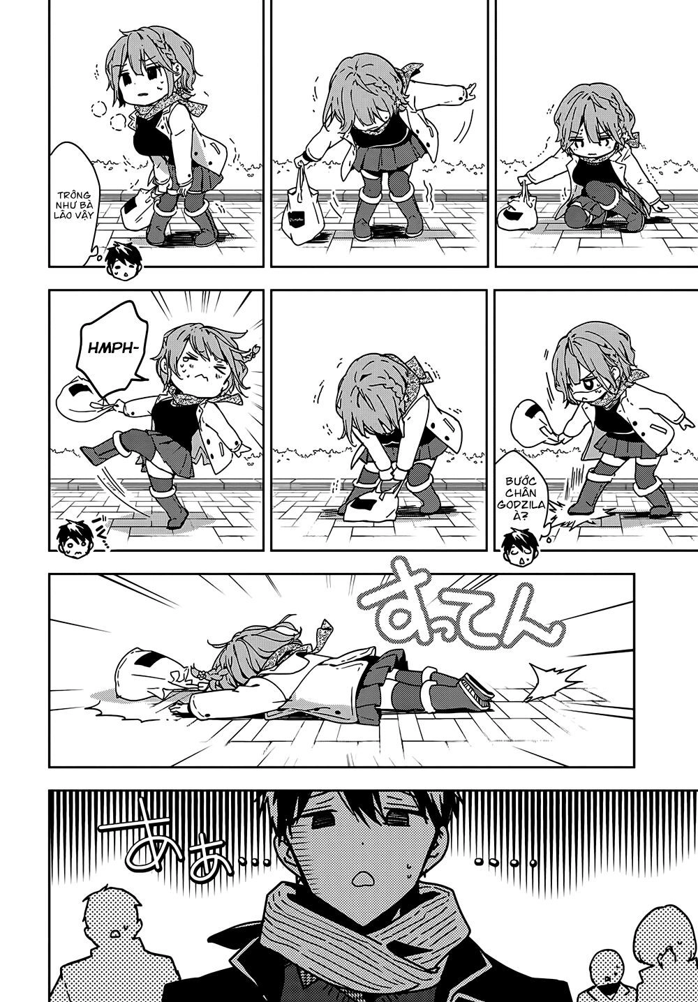 Masamune-Kun No Revenge Chapter 44 - 8