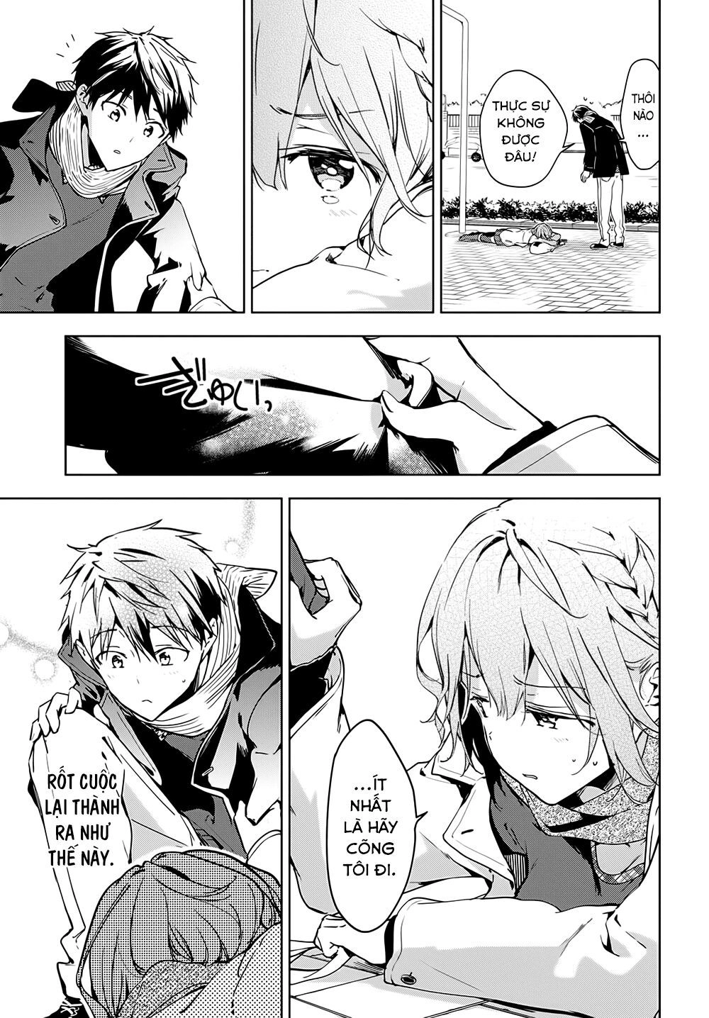 Masamune-Kun No Revenge Chapter 44 - 9