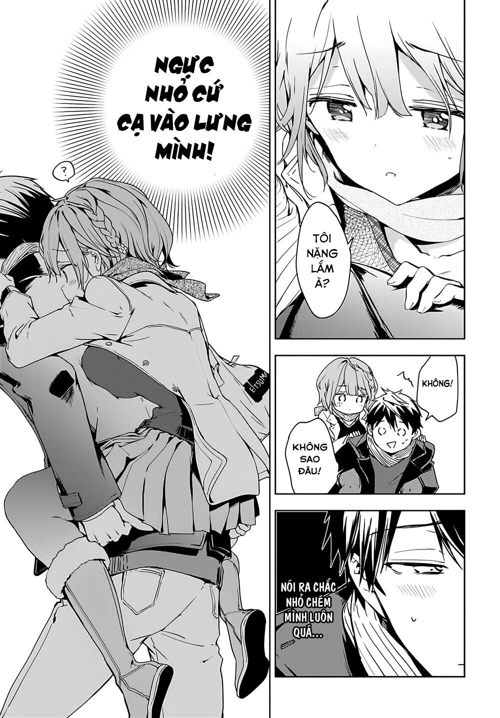 Masamune-Kun No Revenge Chapter 44 - 11