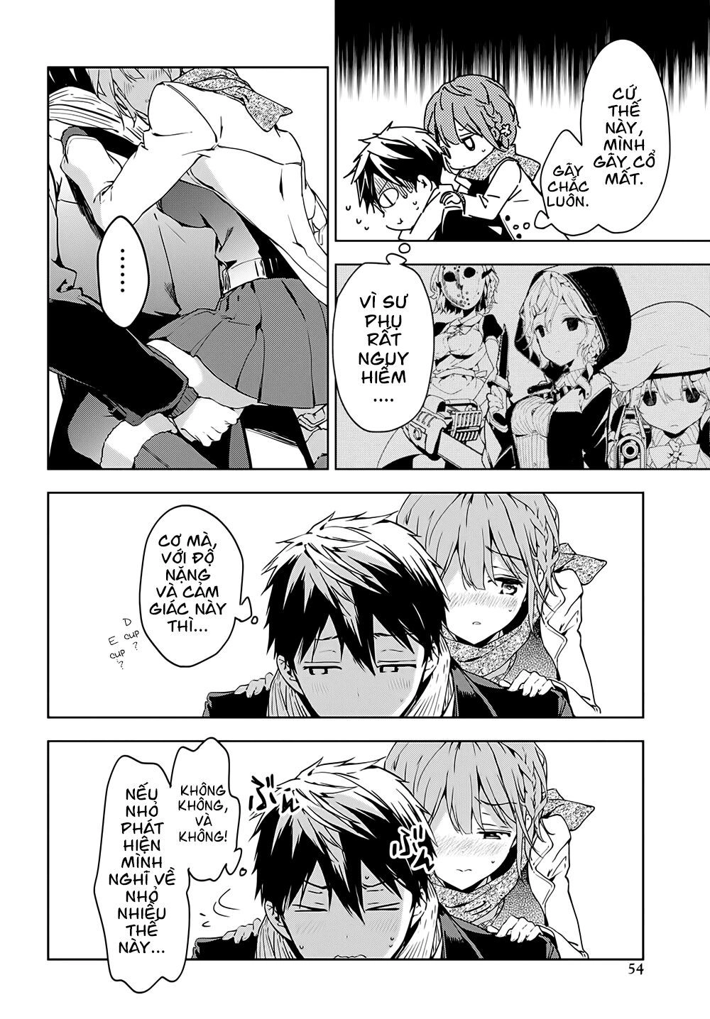 Masamune-Kun No Revenge Chapter 44 - 12