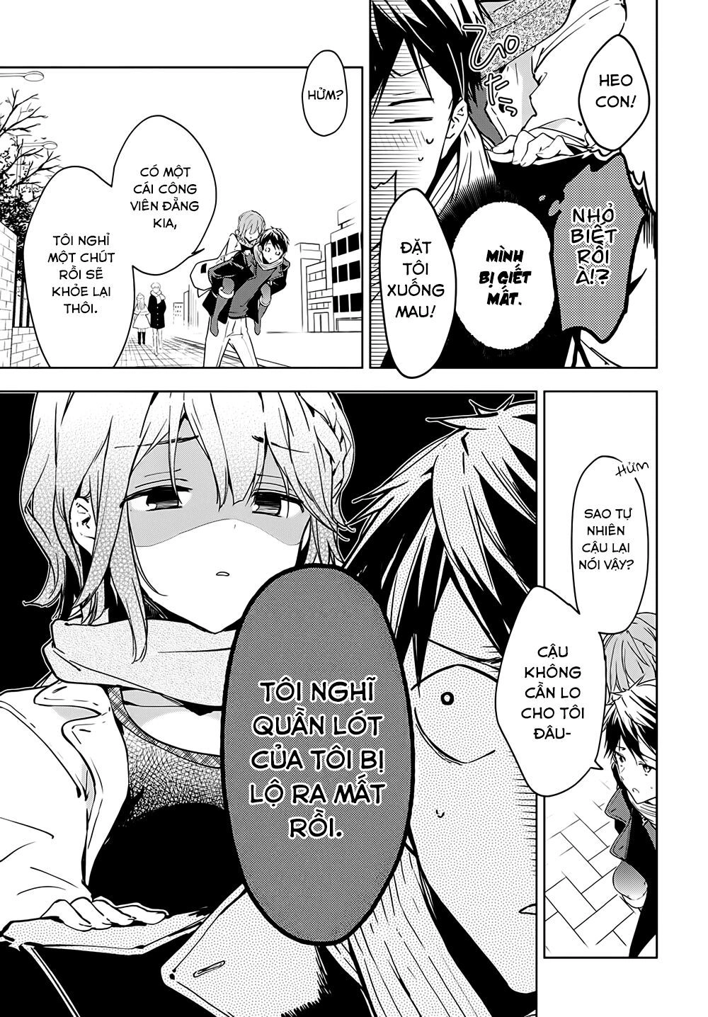 Masamune-Kun No Revenge Chapter 44 - 13