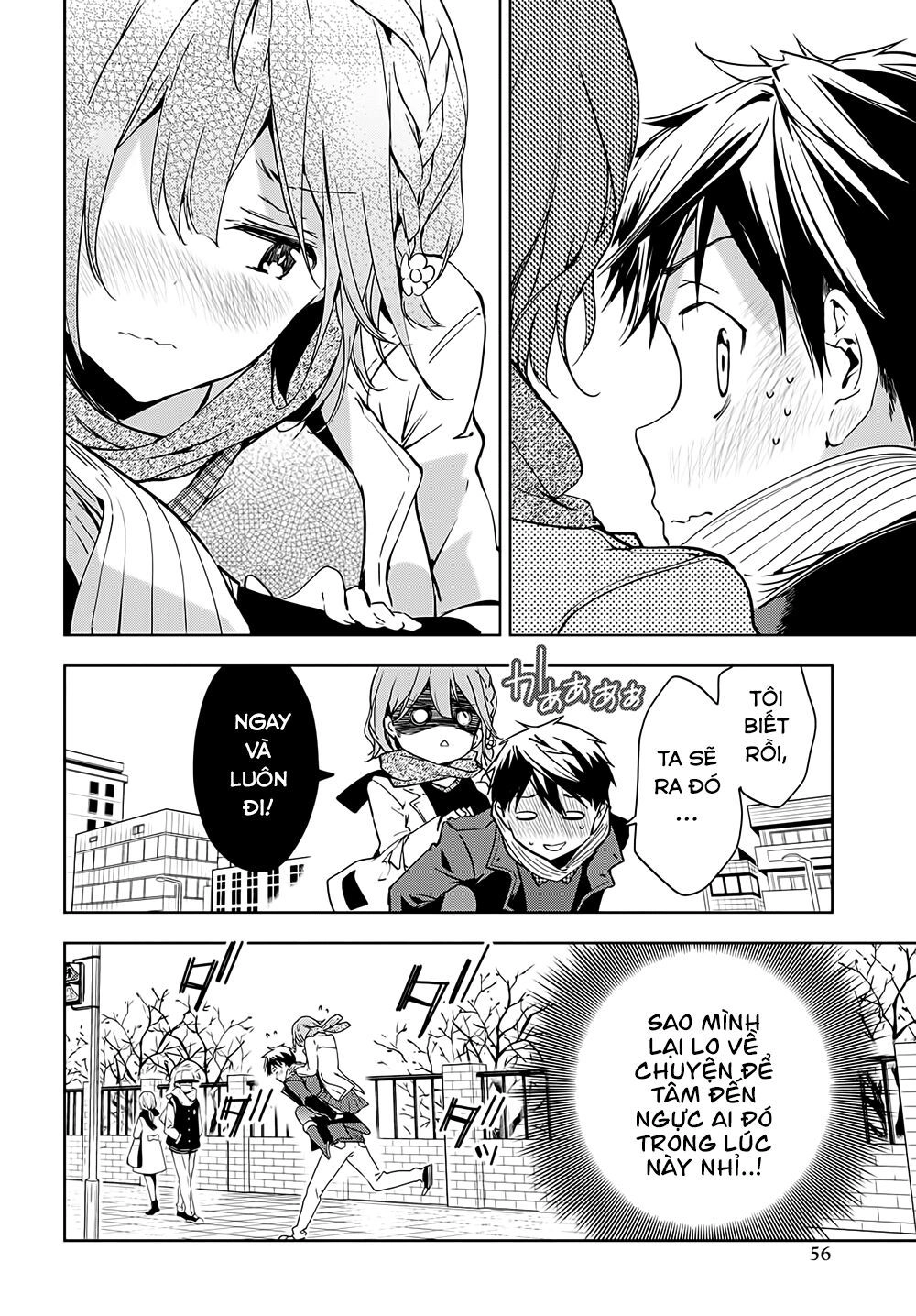 Masamune-Kun No Revenge Chapter 44 - 14