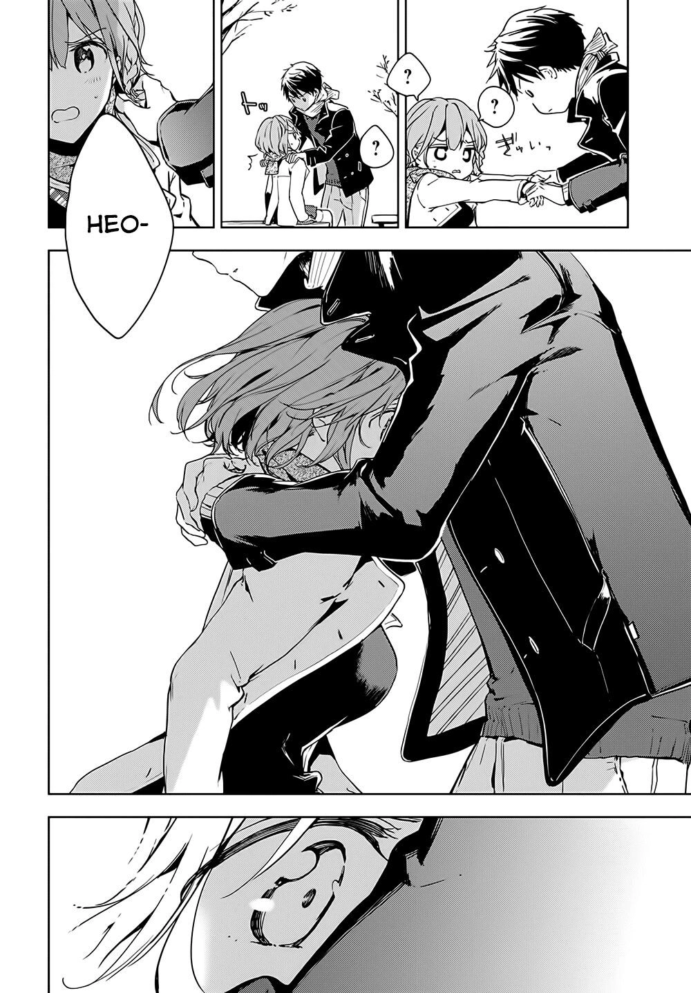 Masamune-Kun No Revenge Chapter 44 - 20