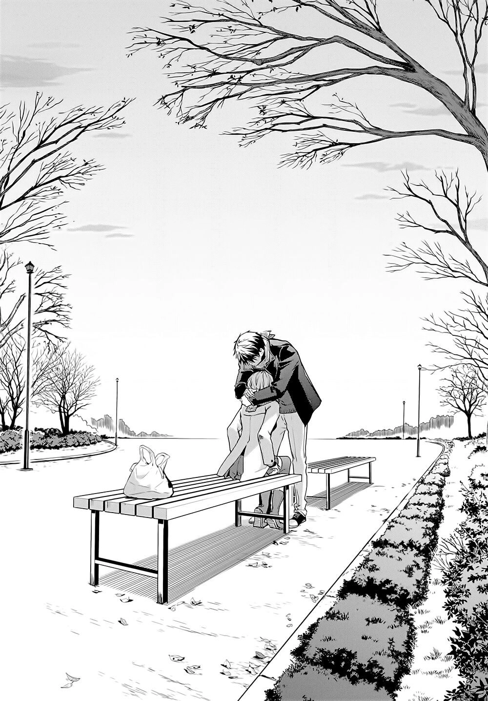 Masamune-Kun No Revenge Chapter 44 - 21