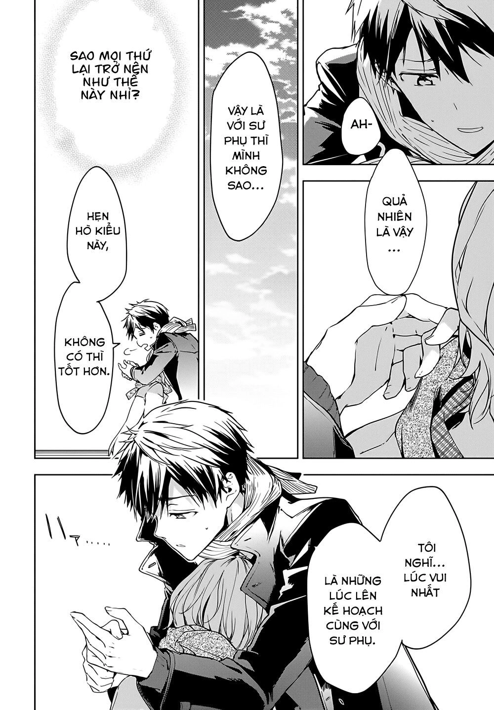 Masamune-Kun No Revenge Chapter 44 - 22