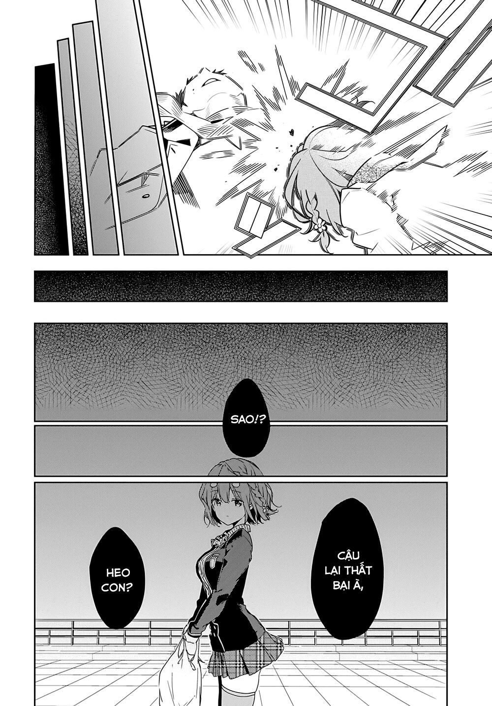 Masamune-Kun No Revenge Chapter 44 - 24