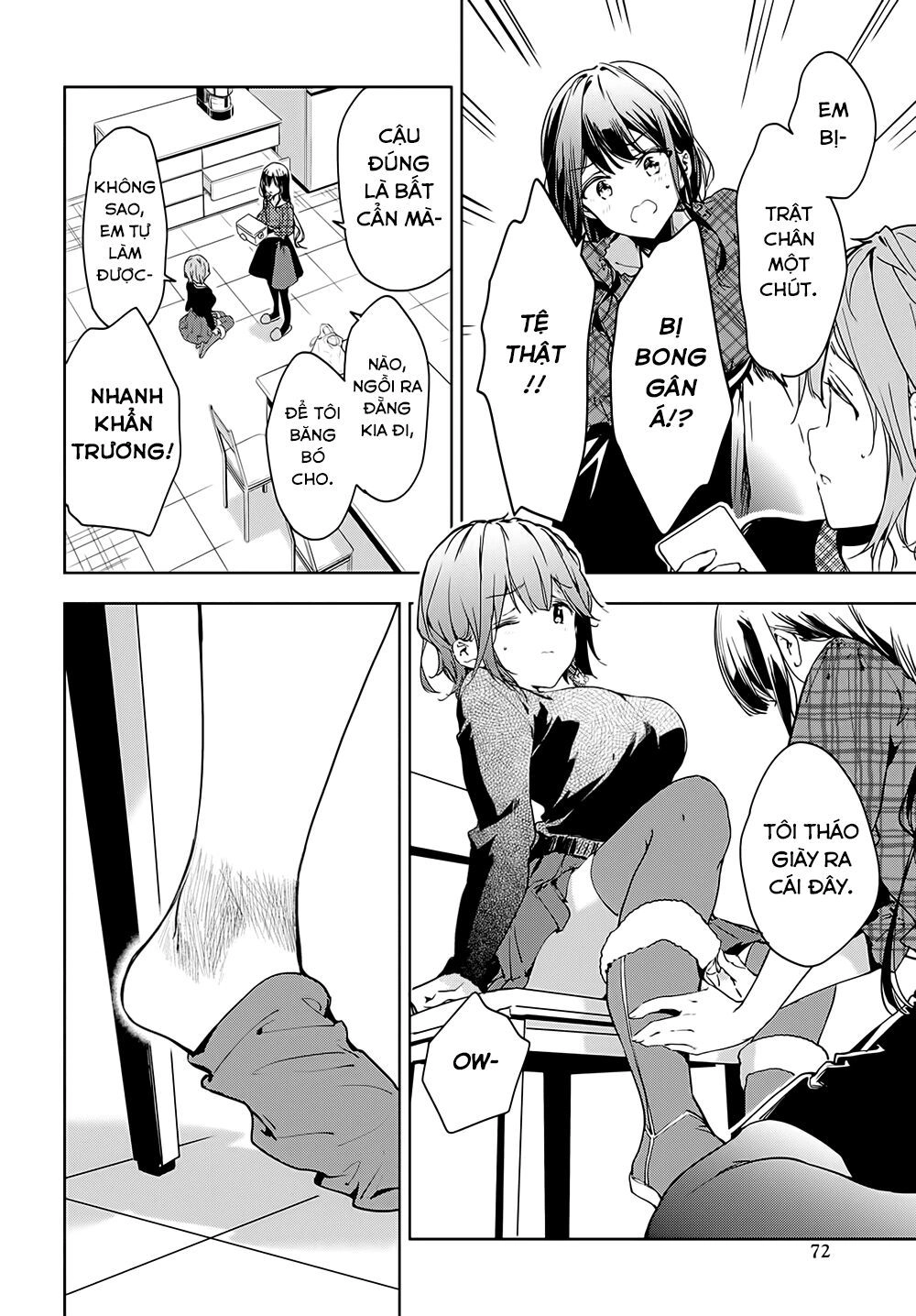 Masamune-Kun No Revenge Chapter 44 - 30