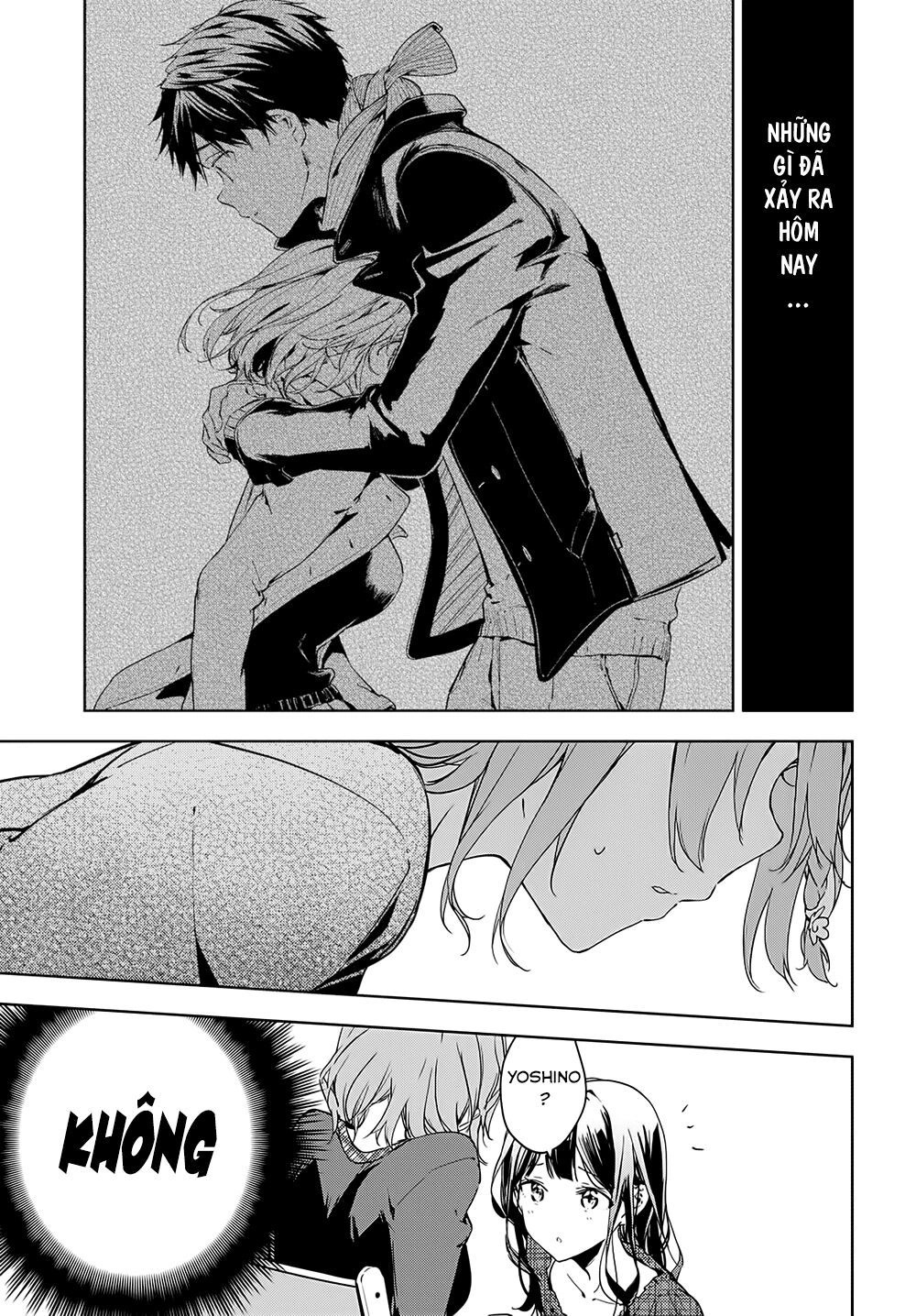 Masamune-Kun No Revenge Chapter 44 - 33