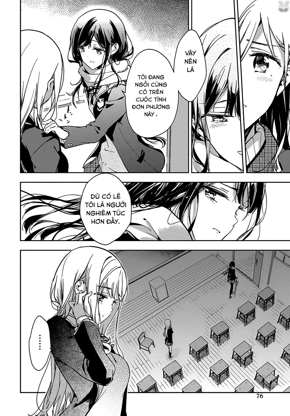 Masamune-Kun No Revenge Chapter 46 - 13