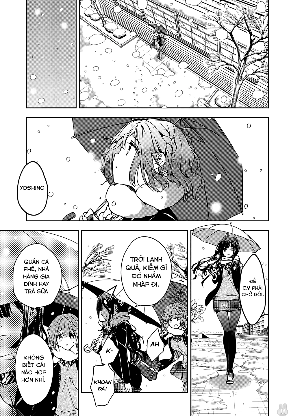Masamune-Kun No Revenge Chapter 46 - 14