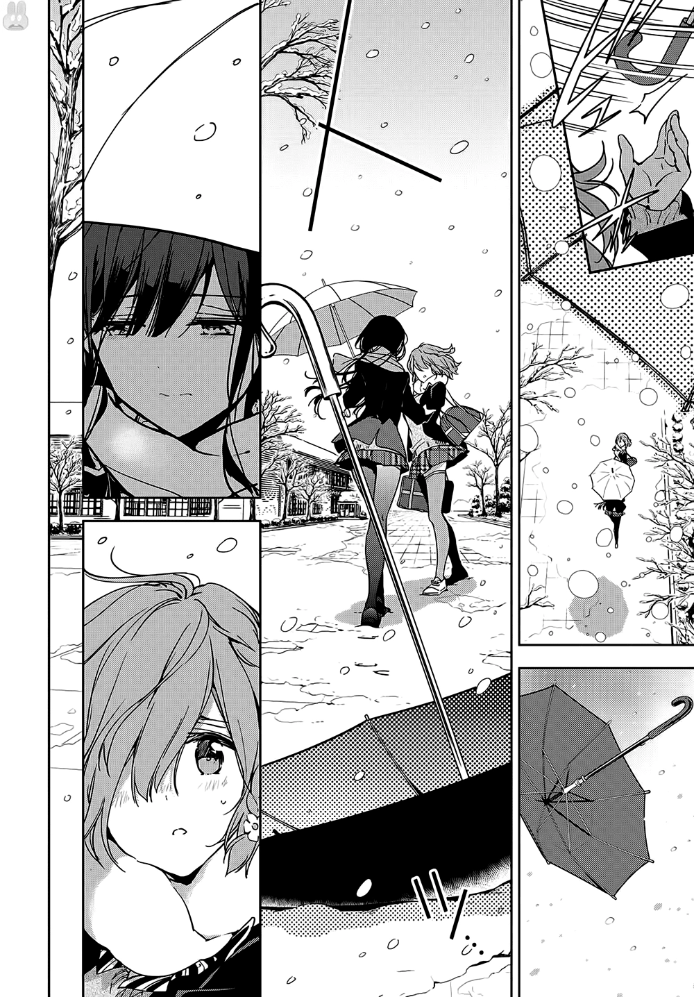 Masamune-Kun No Revenge Chapter 46 - 17