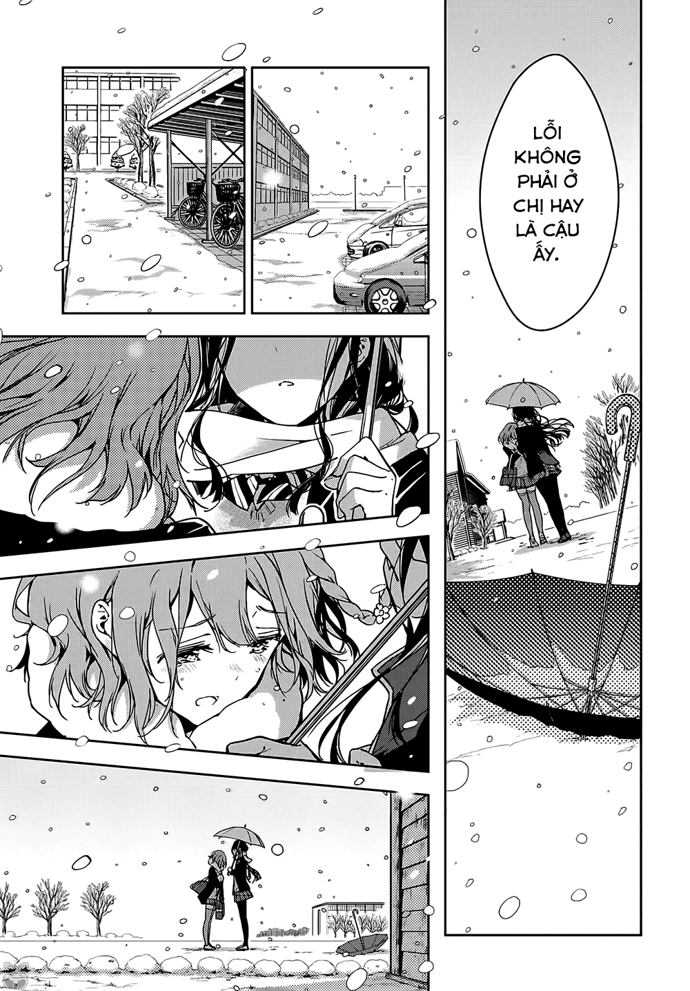 Masamune-Kun No Revenge Chapter 46 - 20