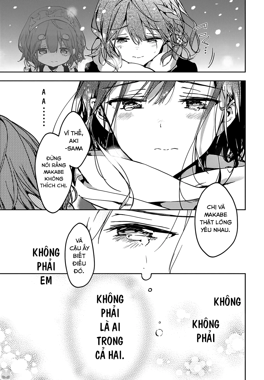 Masamune-Kun No Revenge Chapter 46 - 22