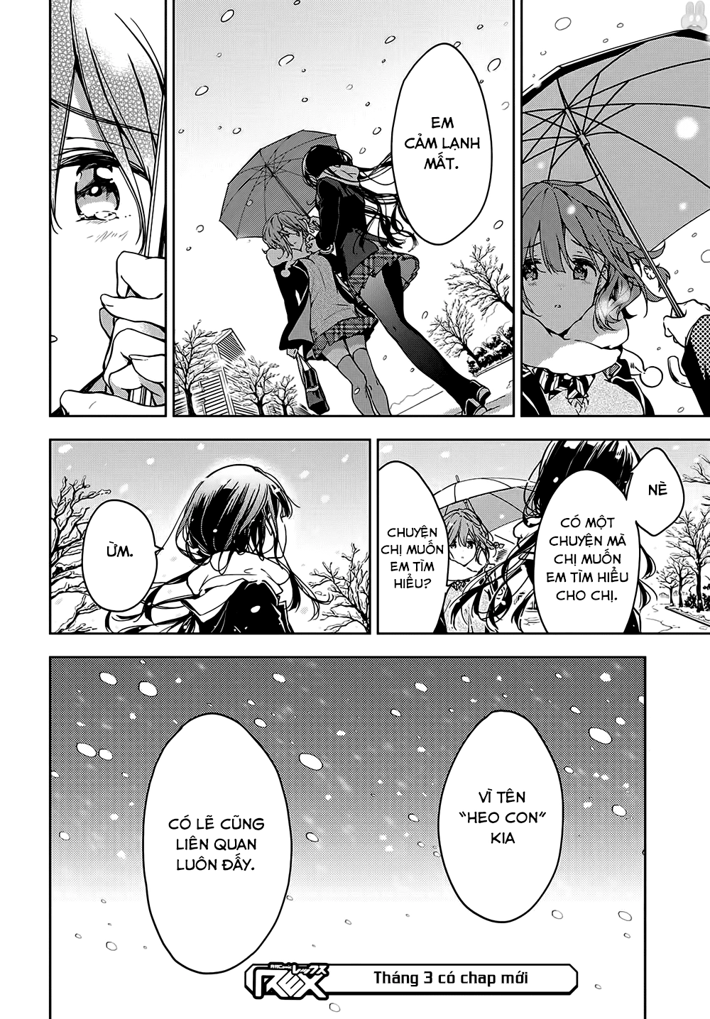 Masamune-Kun No Revenge Chapter 46 - 23