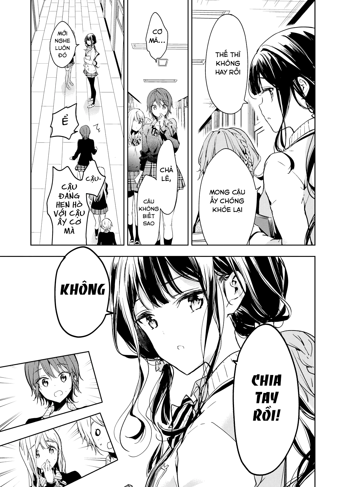 Masamune-Kun No Revenge Chapter 47 - 7
