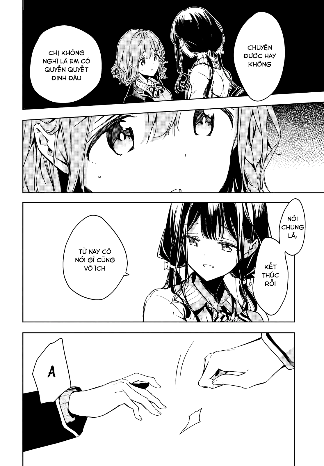 Masamune-Kun No Revenge Chapter 47 - 10