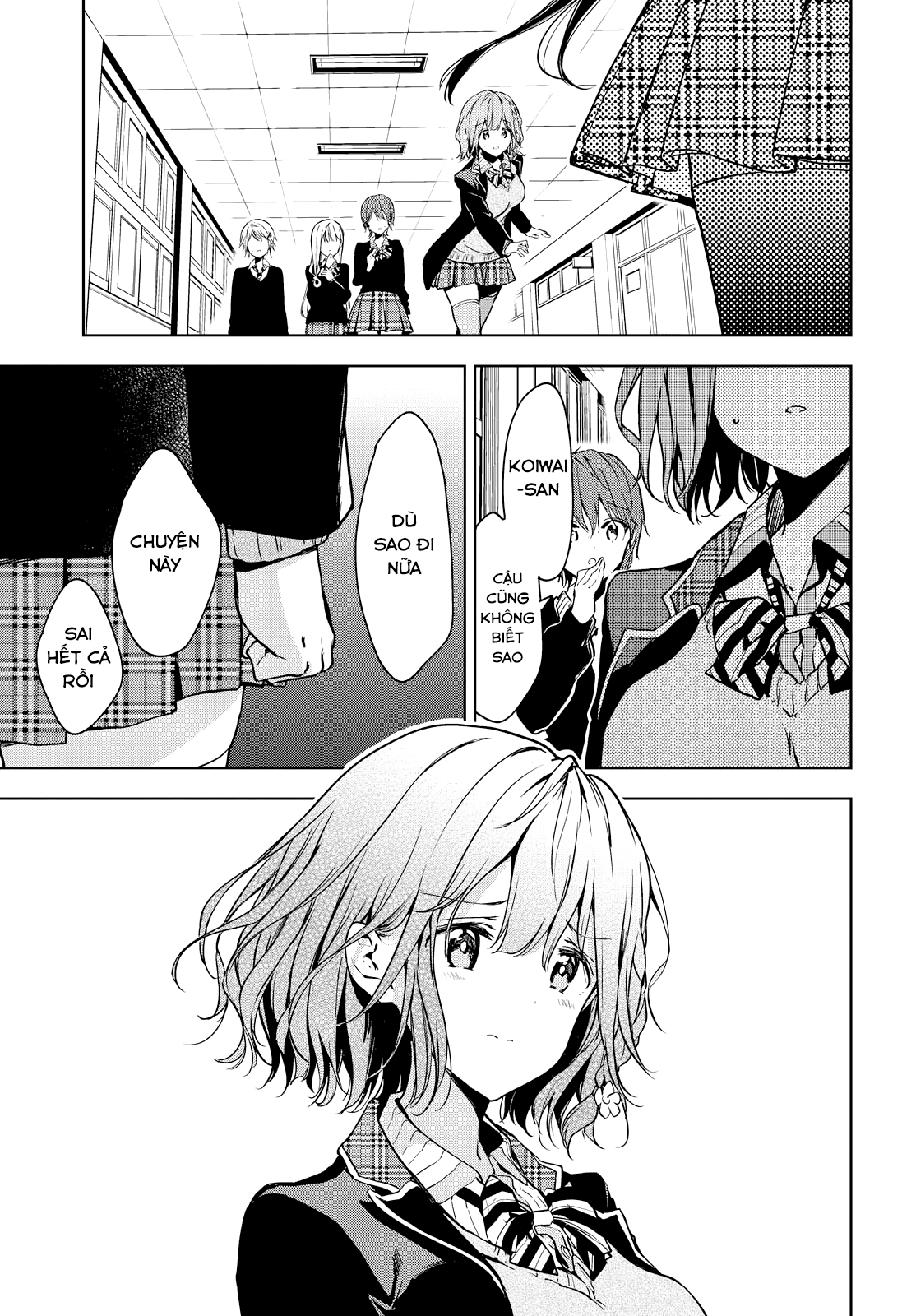 Masamune-Kun No Revenge Chapter 47 - 11