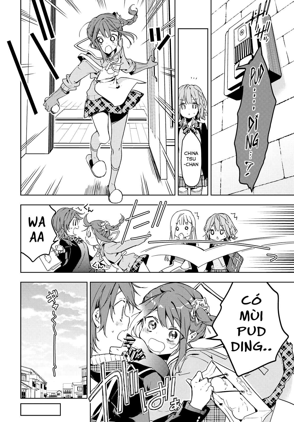 Masamune-Kun No Revenge Chapter 47 - 14