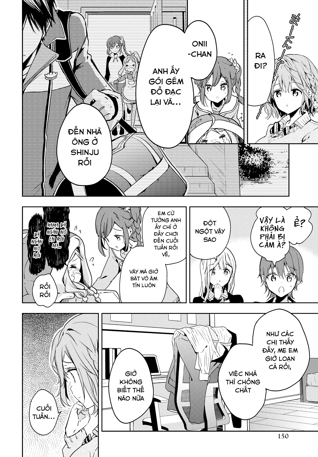 Masamune-Kun No Revenge Chapter 47 - 18