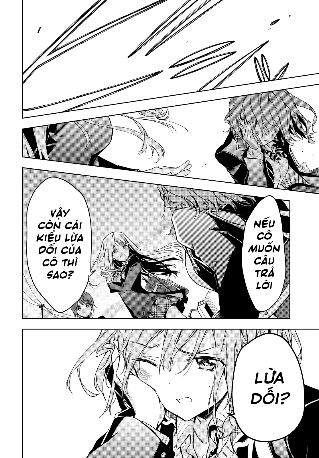 Masamune-Kun No Revenge Chapter 47 - 24