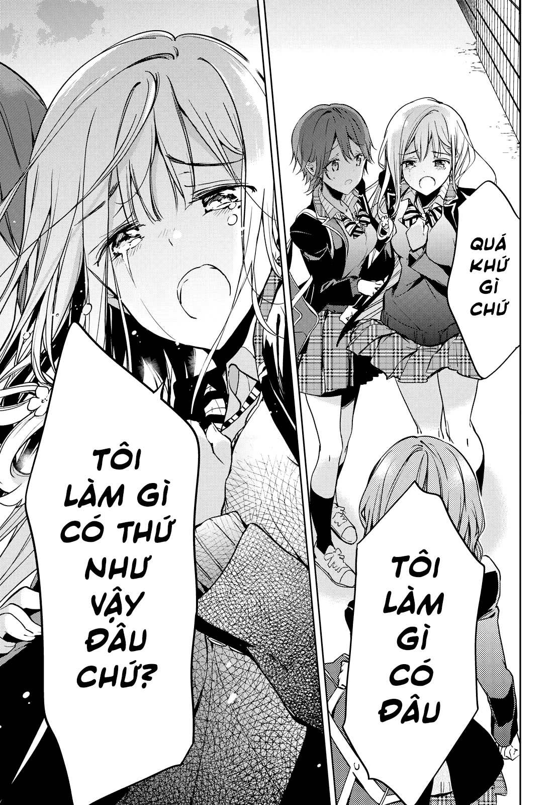 Masamune-Kun No Revenge Chapter 47 - 27