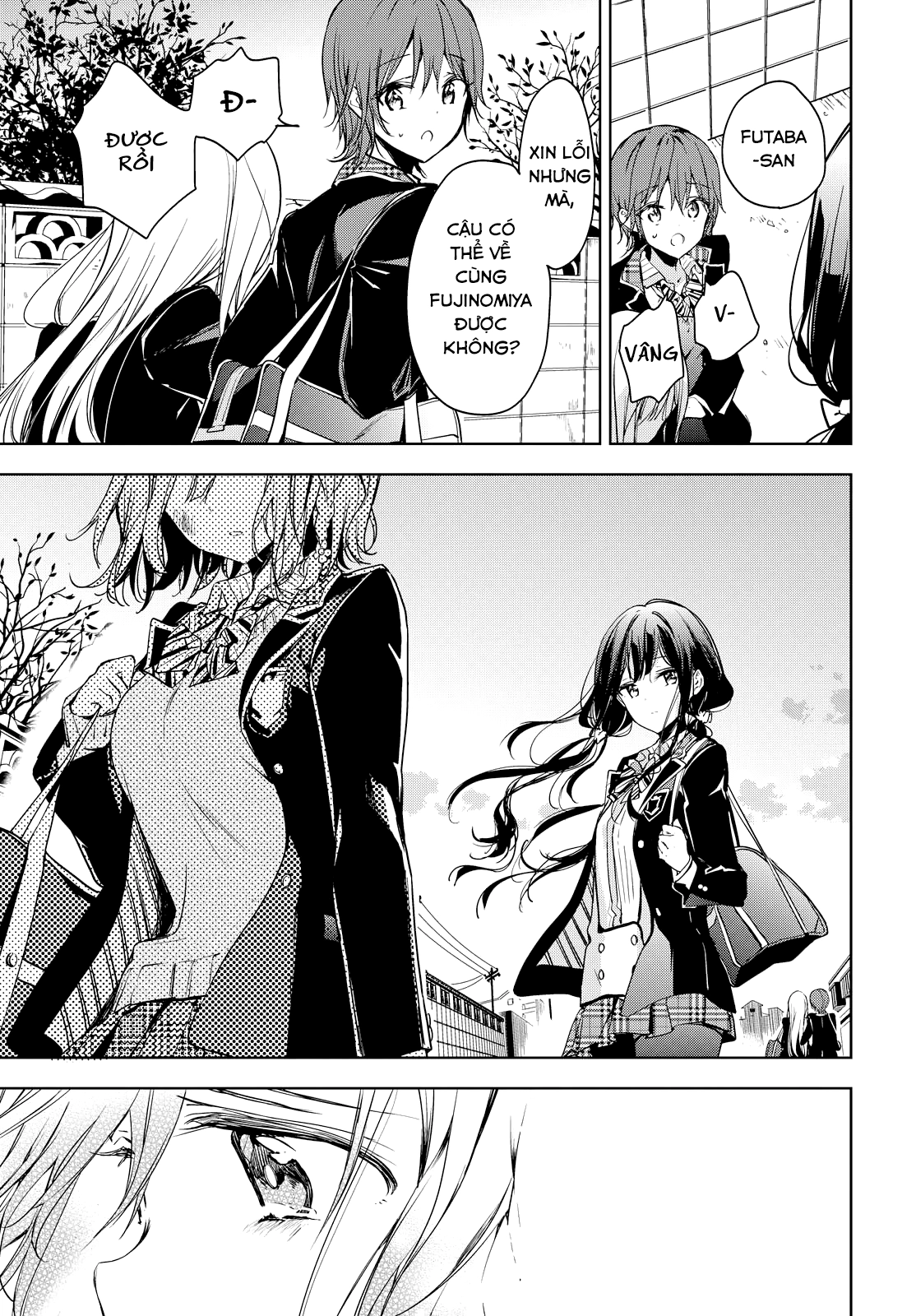 Masamune-Kun No Revenge Chapter 47 - 29