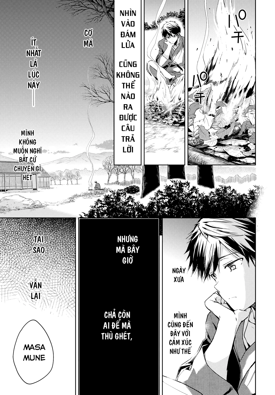 Masamune-Kun No Revenge Chapter 47 - 33