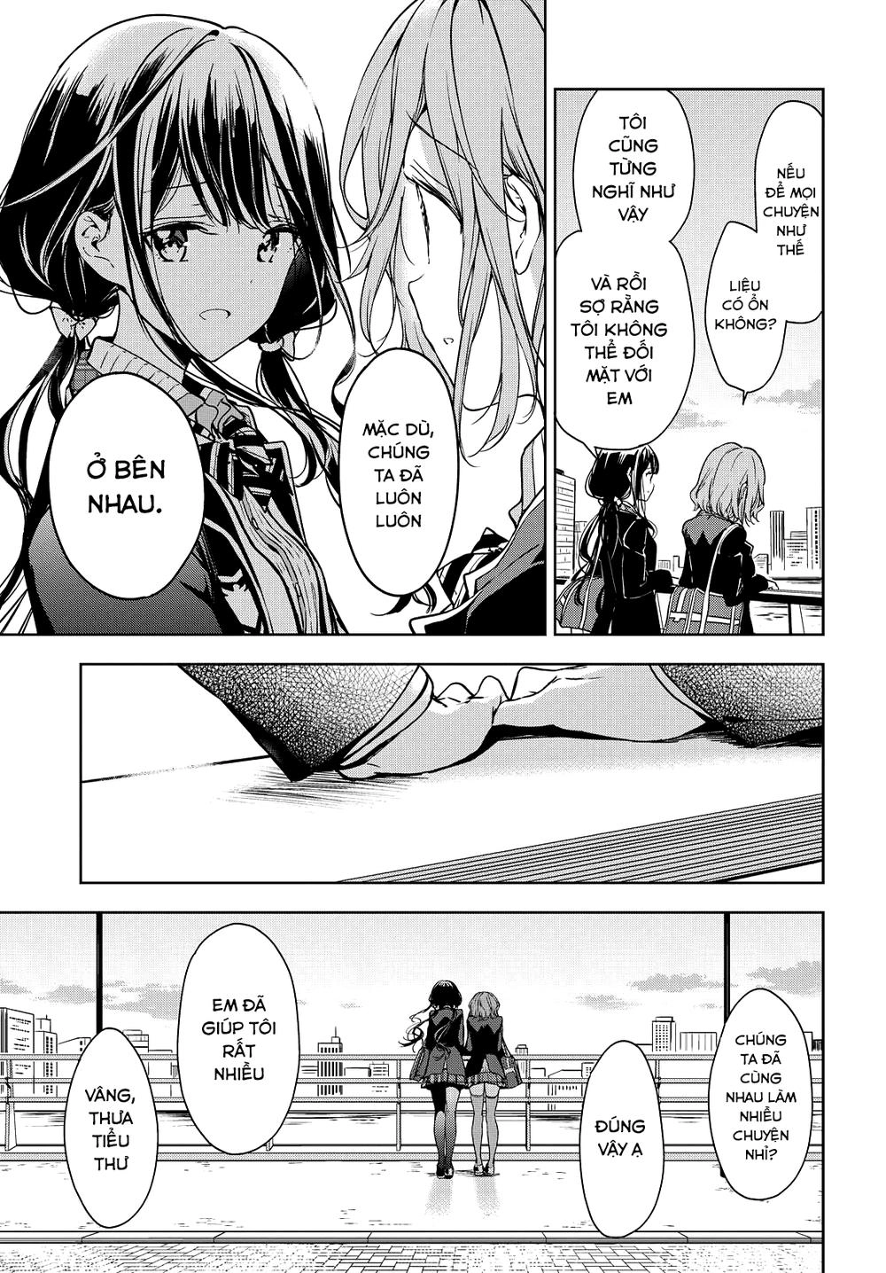 Masamune-Kun No Revenge Chapter 48 - 3