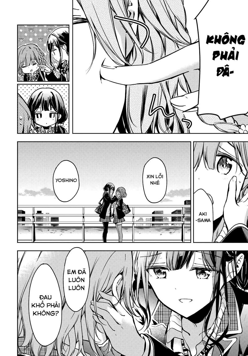 Masamune-Kun No Revenge Chapter 48 - 6