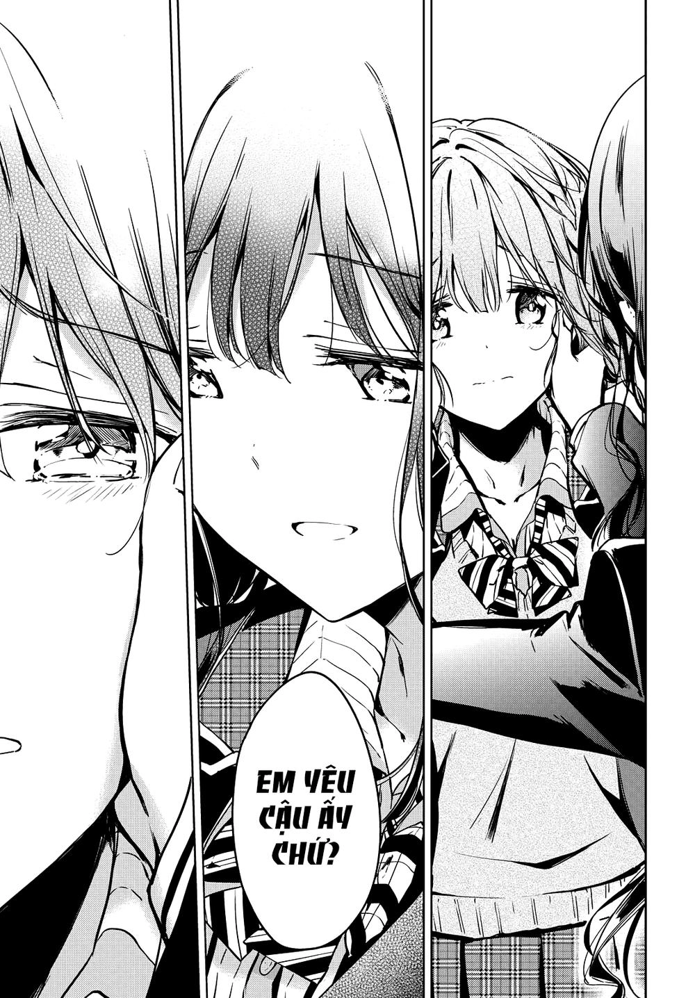 Masamune-Kun No Revenge Chapter 48 - 7