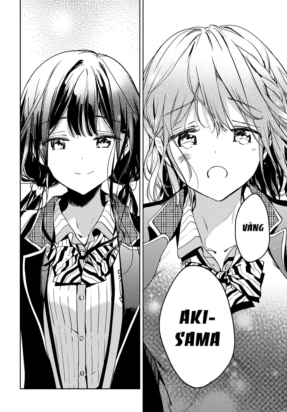 Masamune-Kun No Revenge Chapter 48 - 12