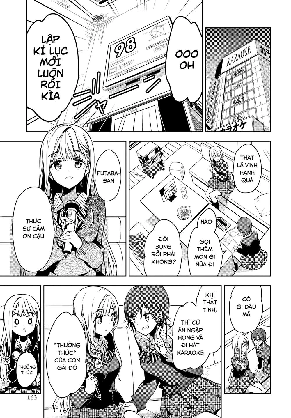 Masamune-Kun No Revenge Chapter 48 - 15