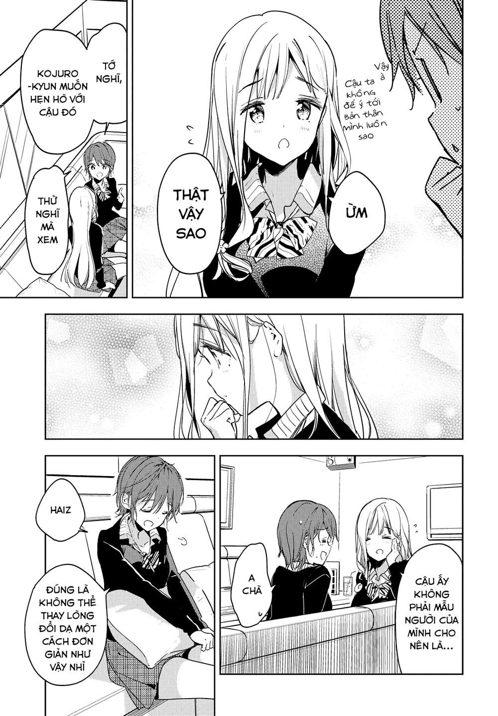 Masamune-Kun No Revenge Chapter 48 - 17