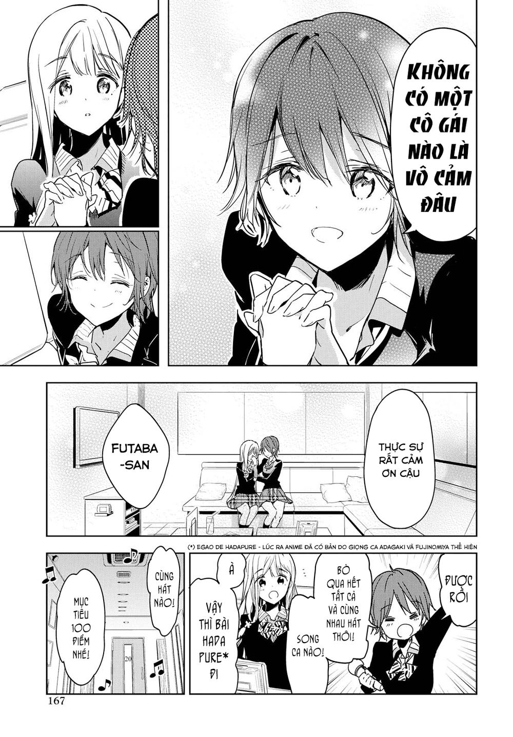 Masamune-Kun No Revenge Chapter 48 - 19