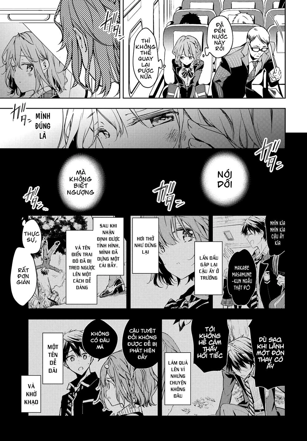 Masamune-Kun No Revenge Chapter 48 - 21