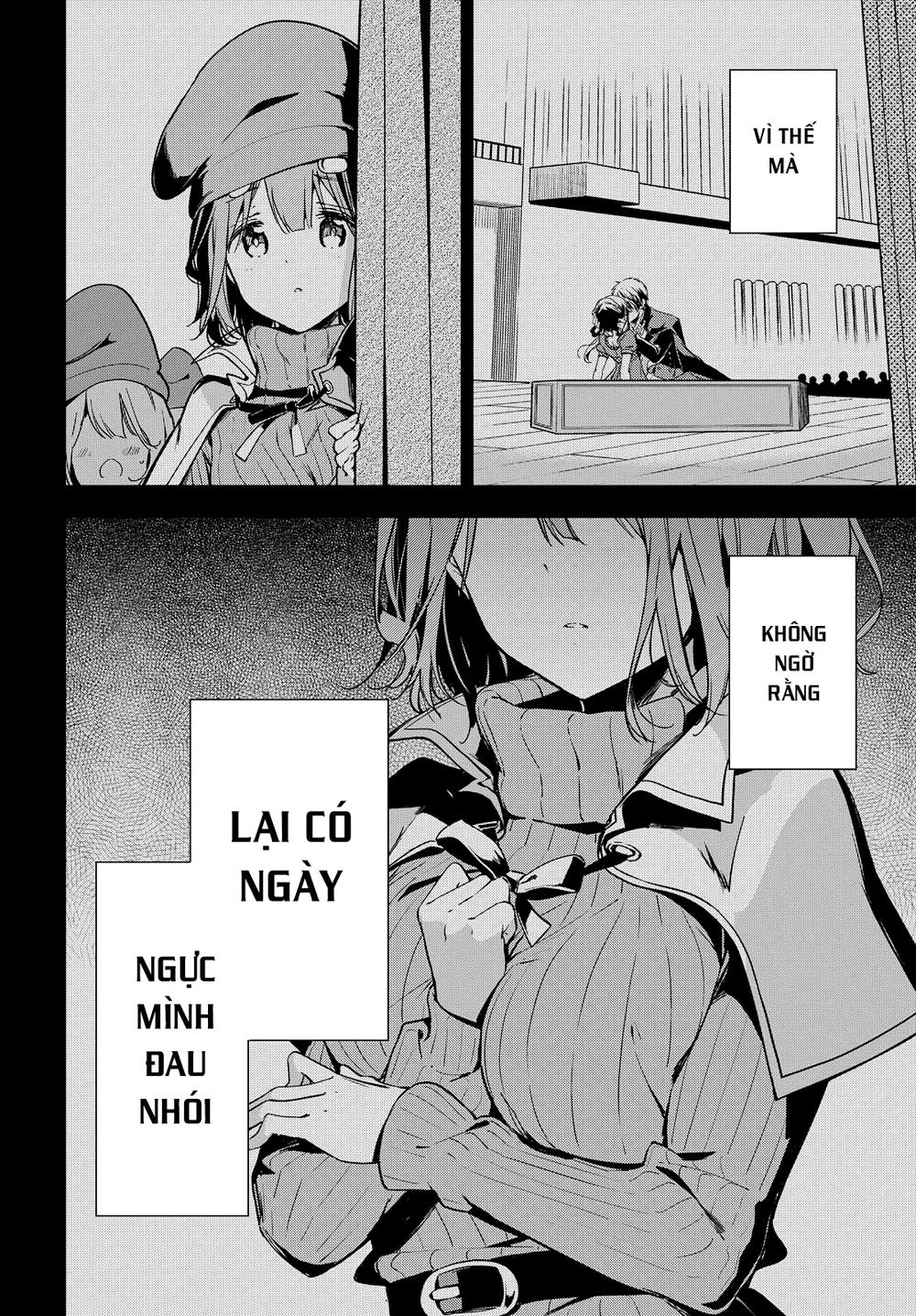 Masamune-Kun No Revenge Chapter 48 - 22