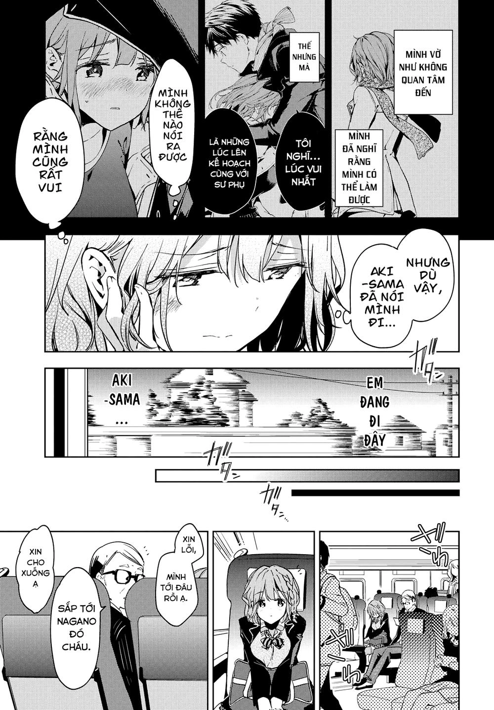 Masamune-Kun No Revenge Chapter 48 - 23