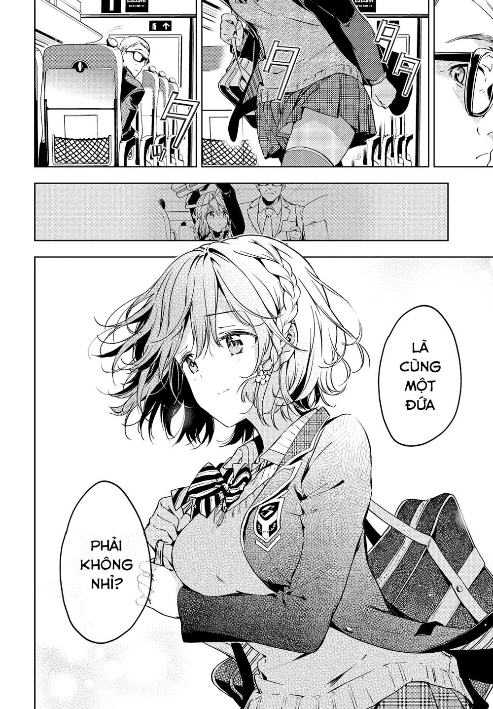 Masamune-Kun No Revenge Chapter 48 - 24