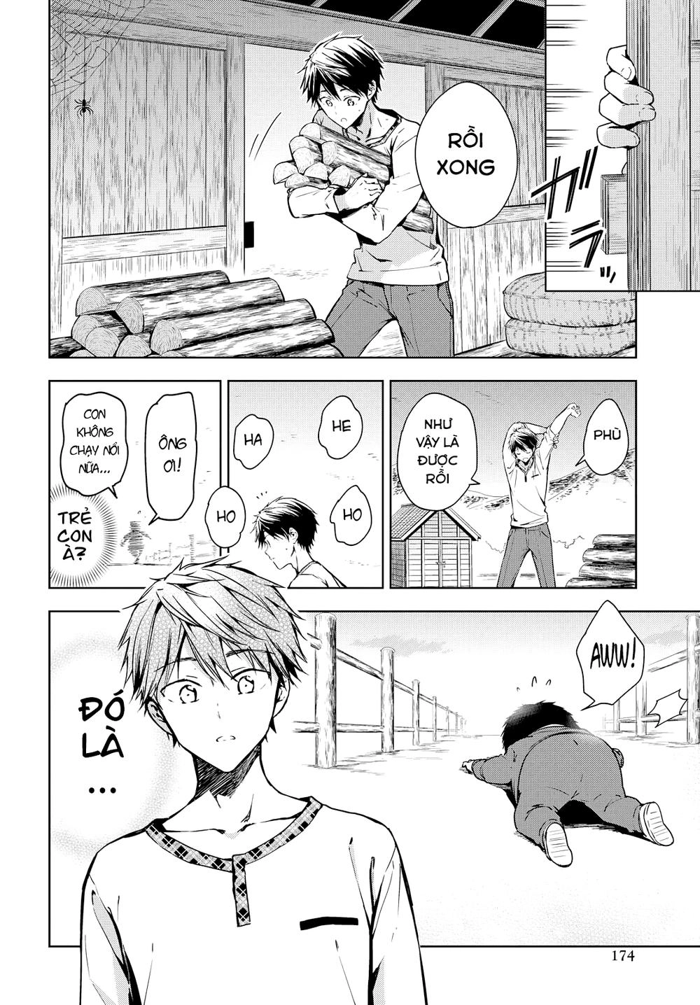 Masamune-Kun No Revenge Chapter 48 - 26