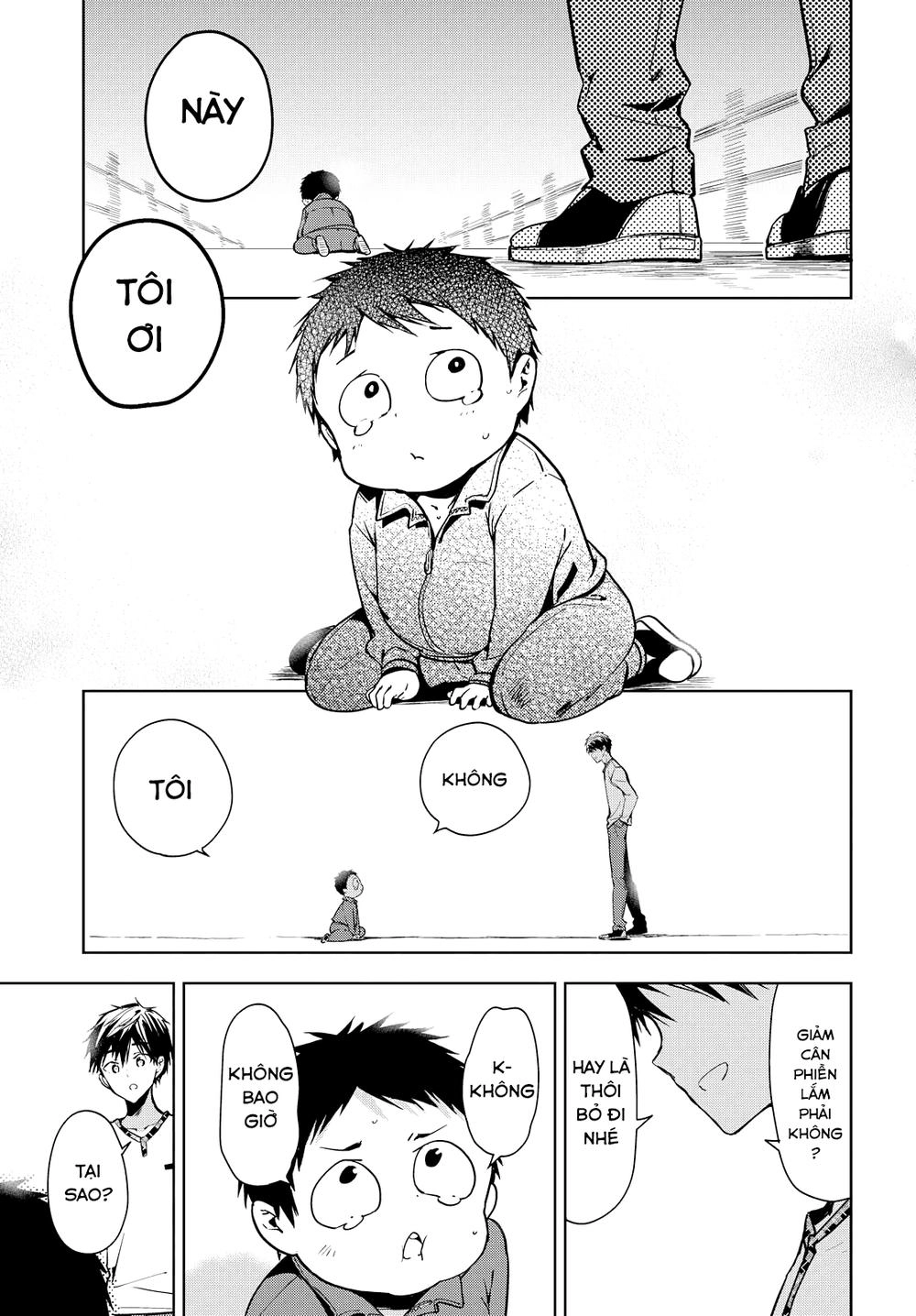 Masamune-Kun No Revenge Chapter 48 - 27