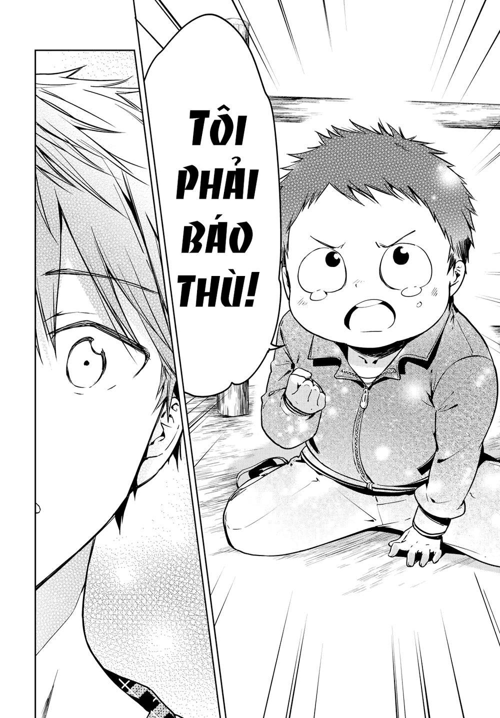 Masamune-Kun No Revenge Chapter 48 - 28