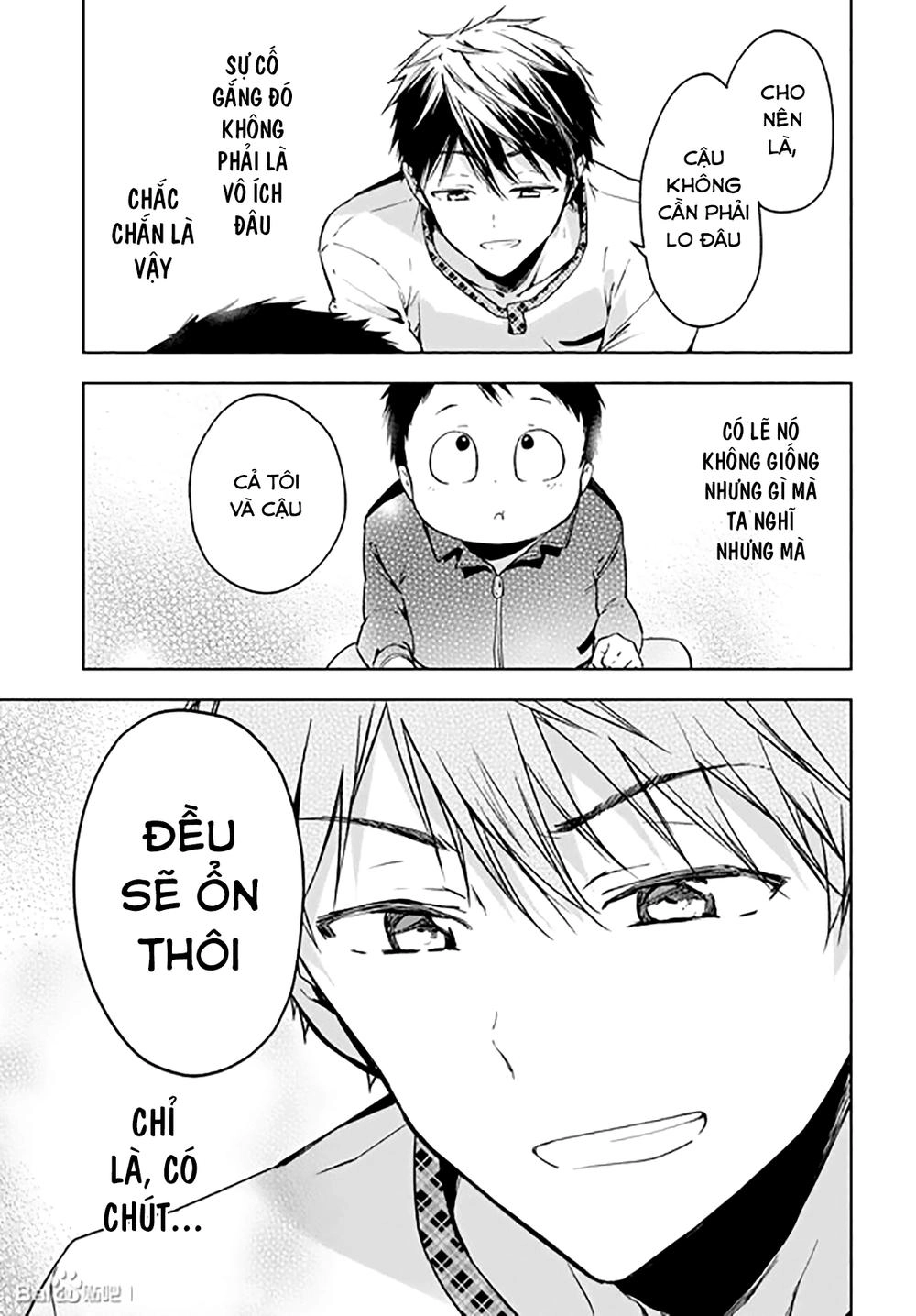 Masamune-Kun No Revenge Chapter 48 - 31